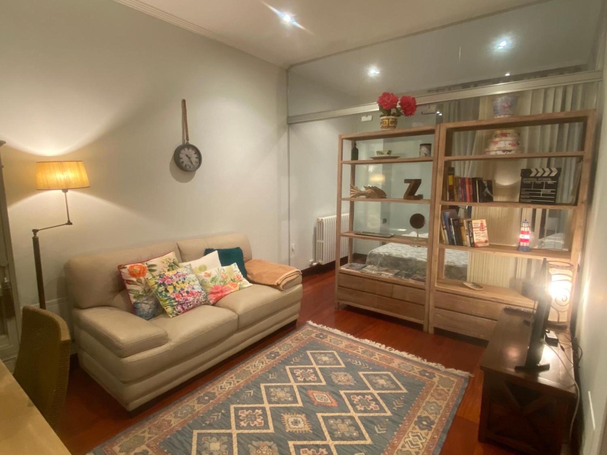 Ferienwohnung Apartamento Suevia Vigo Exterior foto