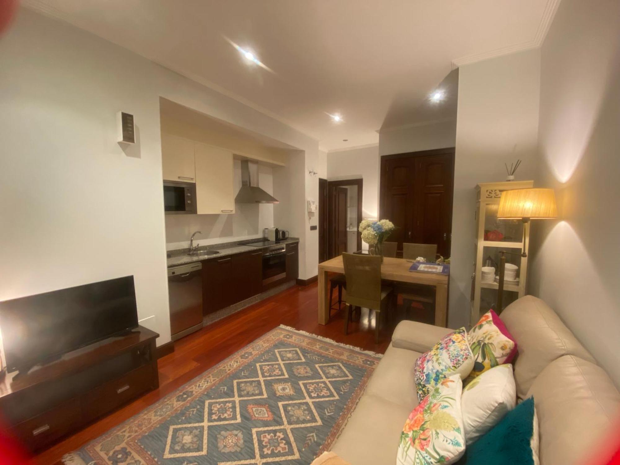 Ferienwohnung Apartamento Suevia Vigo Exterior foto